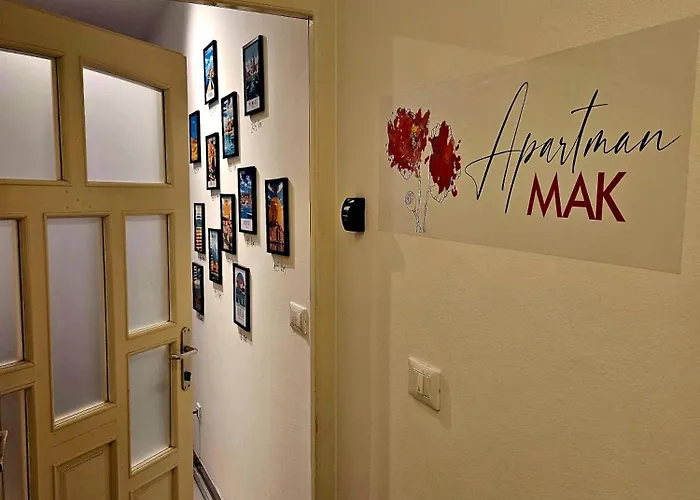 Apartment Mak Kostrena