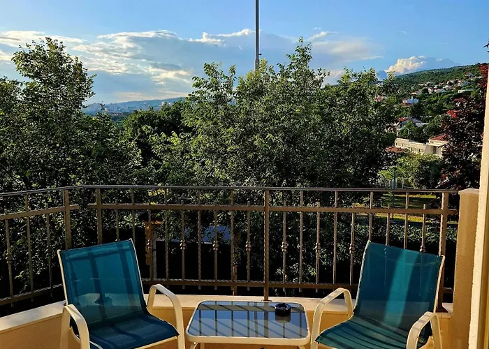 Mak Apartment Kostrena