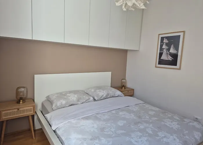 Mak Apartment Kostrena